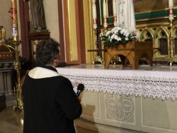 Nabożeństwo fatimskie z procesją, 13.10.2022